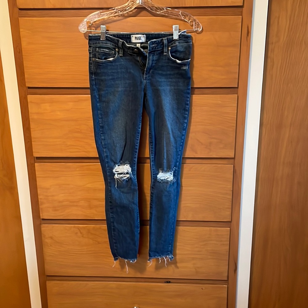 Paige jeans